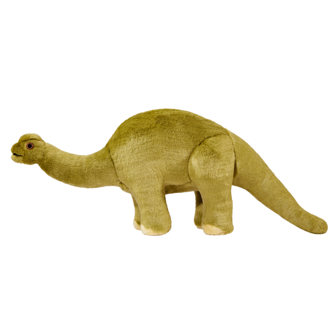 Fluff & Tuff Emily Brontesaurus