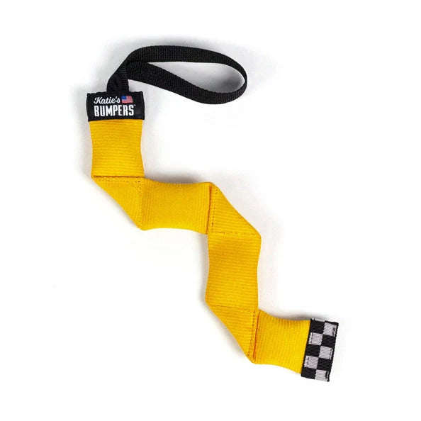 Fire Hose Wiggy Tug Toy