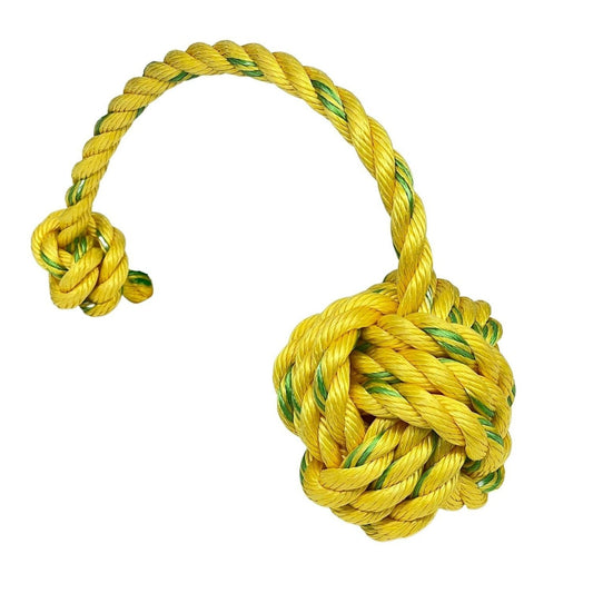 Float Rope Fetch Dog Toy
