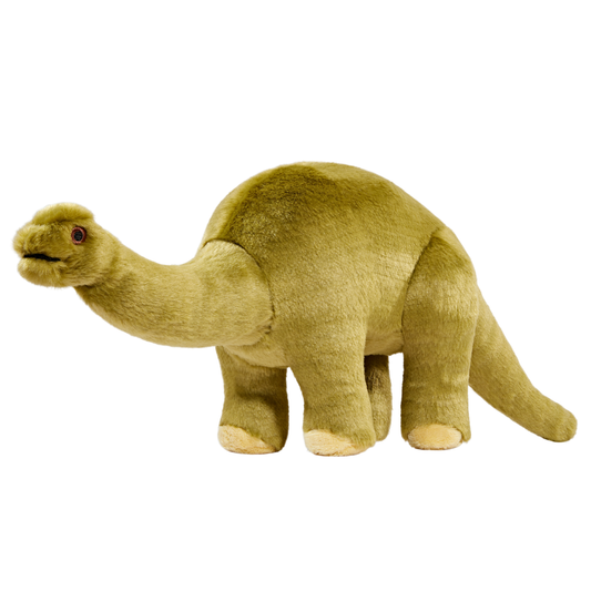 Fluff & Tuff Emily Brontesaurus