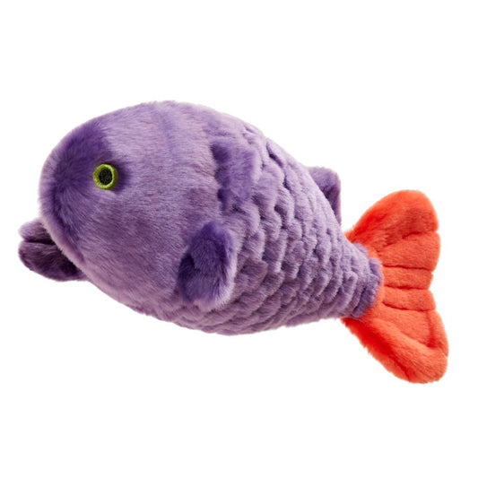 Fluff & Tuff Cici Tropical Fish - Limited-edition!