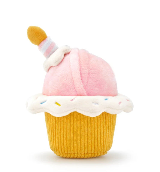 Cupcake Interactive Snuffle Toy