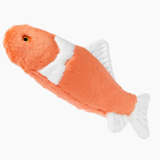 Fluff & Tuff Finn Koi - Squeakerless!
