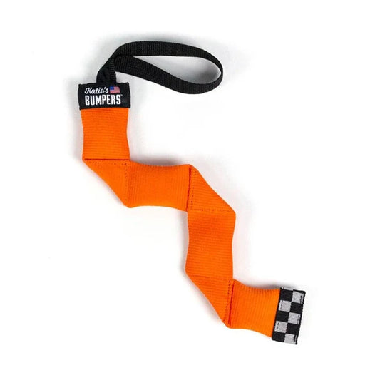 Fire Hose Wiggy Tug Toy