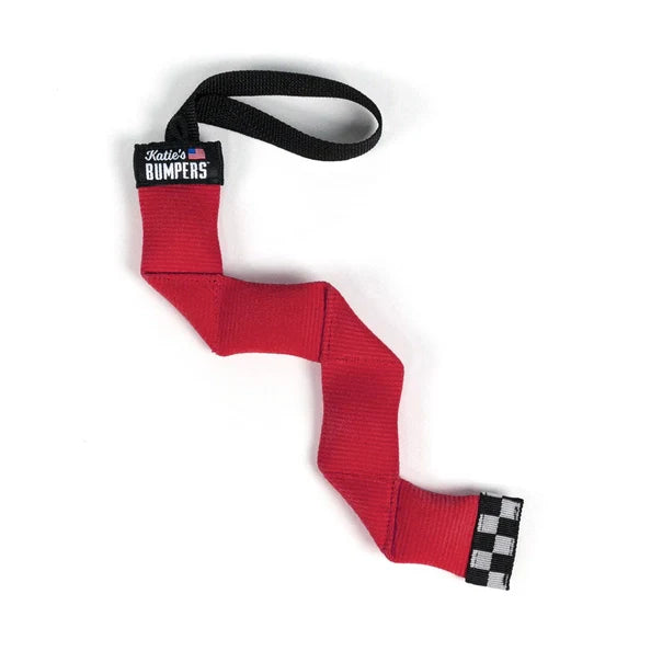Fire Hose Wiggy Tug Toy